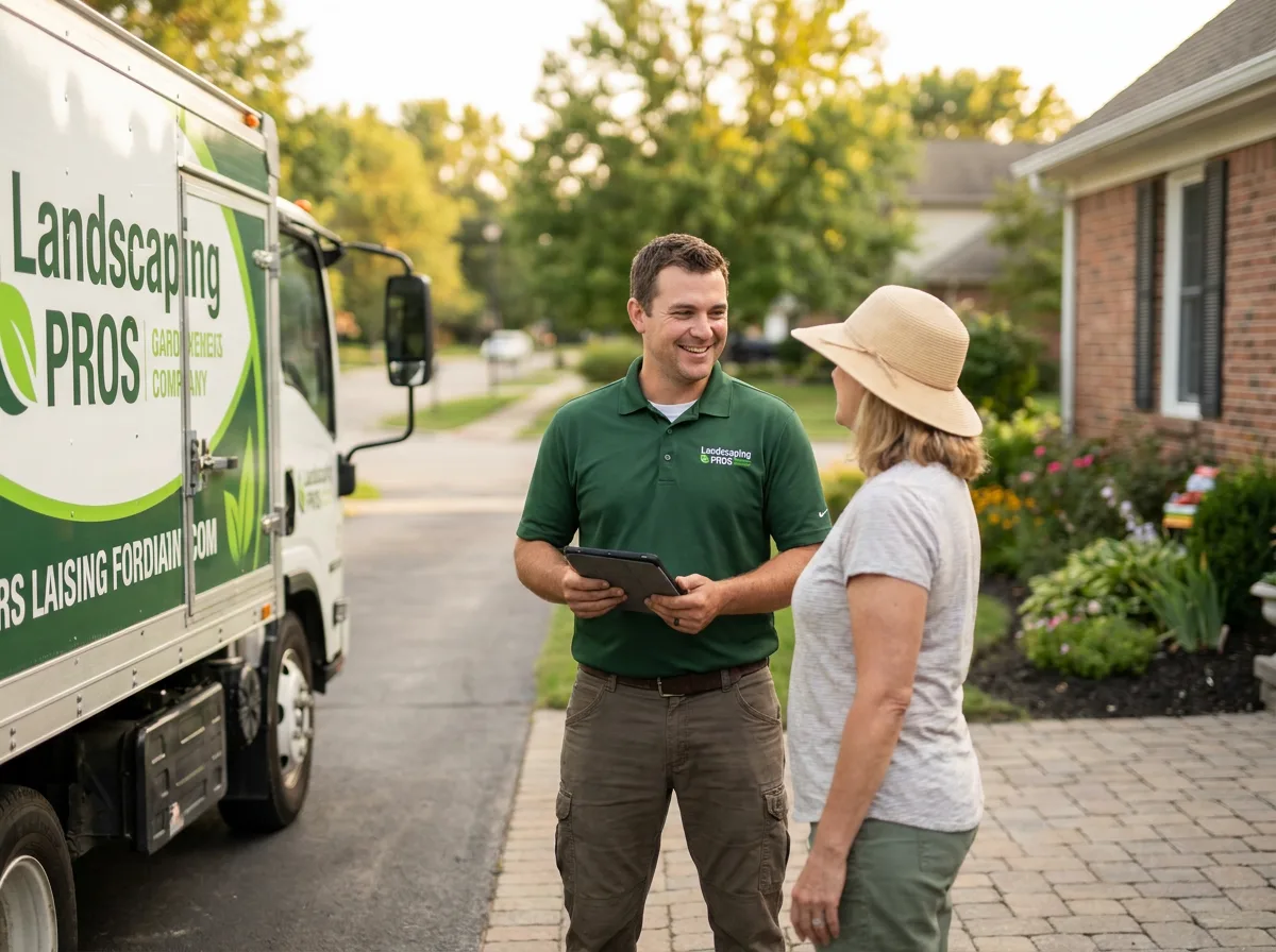 Landscaping Downs, IL FAQs